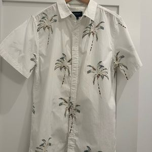 PacSun tropical shirt